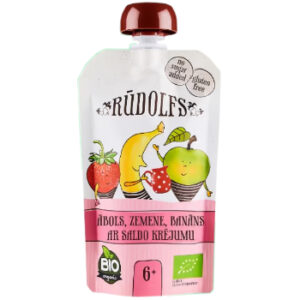 Biezenis Rūdolfs Bio ābolu