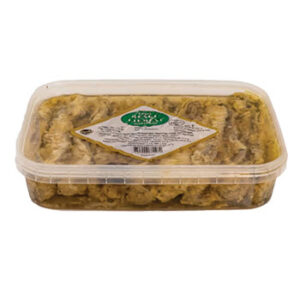 Reņģu liemeņi cepti vieglā marinādē 500g/250g