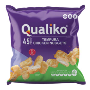 Nageti vistas filejas Tempura pan.57% 500g 