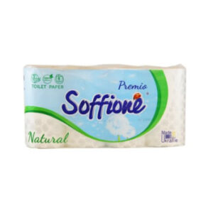 Tualetes papīrs Divo Natural 3slāņi 8ruļļi