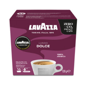 Kafijas kapsulas Lavazza A Modo Mio Lungo Dolce 128g