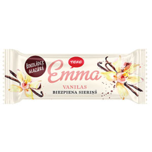 Biezpiena sieriņš EMMA vaniļas 40g