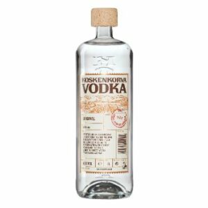 Degvīns Koskenkorva Vodka 40% 1l