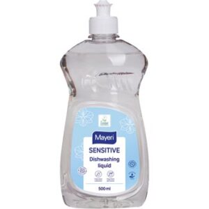 Trauku mazgāšanas līdzeklis Mayeri Sensitive 500ml