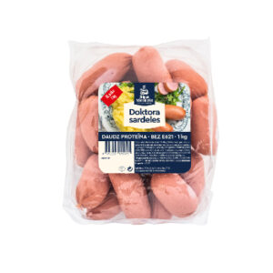 Sardeles Doktora XL RM 1kg