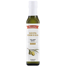 Olīveļļa Extra Virgin Santolino 0.25l