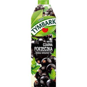 Nektārs Tymbark upeņu 1l