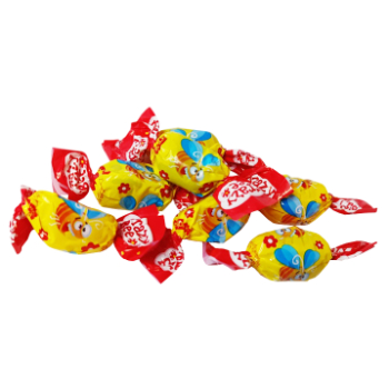 1C3A3A6A0B2E1F64A4BA72467693D77D2D10BBDB39D8ED3FEE2193067408ADA4 Konfektes Crazy Bee Frutti