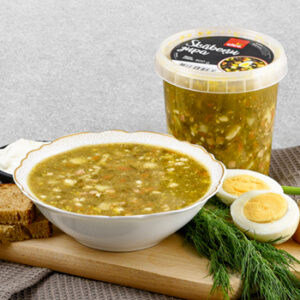 Zupa Skābeņu Citro 500g
