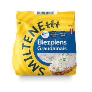 Biezpiens Smiltene graudainais 9% 200g
