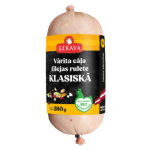 Cāļa filejas rulete vārīta 380g