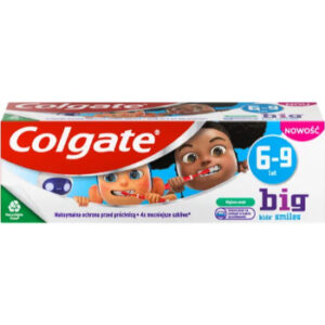 Zobu pasta Colgate Kids Big Kids Smiles 50ml