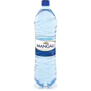 Minerālūdens Mangaļi gāzēts 1.5l