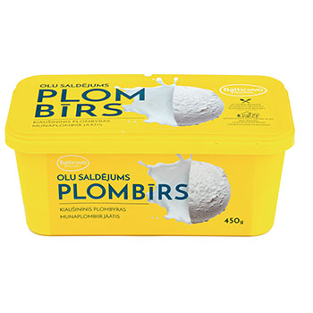 5982C0F66C9DBAEC30364425355192F76288035E37F04271075C7D526A7714A0 Saldējums Balticovo olu plombīrs 1000ml/450g