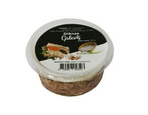 Cūkgaļa želejā 200g Citro