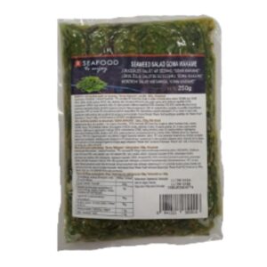 Jūras zāles Wakame Goma salāti ar sez.250g