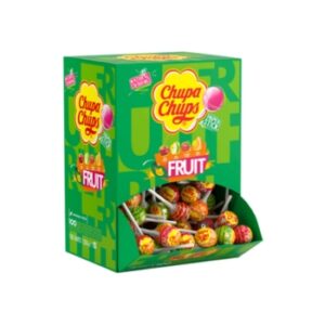 Konfektes ledenes Chch fruit 12g