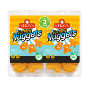 Nageti cāļa gaļas divpaka 520g