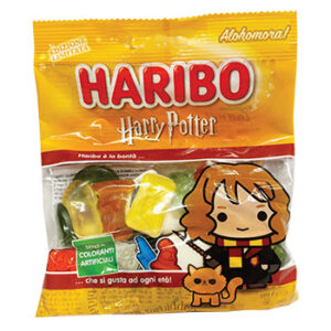 Konfektes želejas Haribo Harry Potter ingenious mix 160g