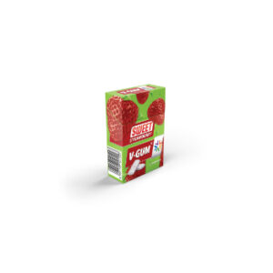 Košļājamā gumija ar zemeņu garšu 22.5g