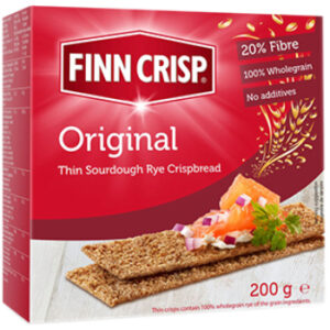 Sausmaizītes Finn Crisp 200g
