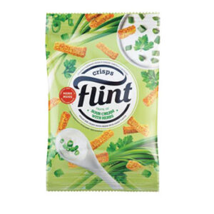 Sausiņi Flint kviešu-rudzu krējums