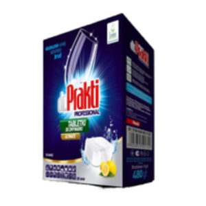 Tabletes trauku mazg.Professional Dr.Prakti 30gb.