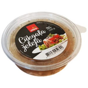 Aukstā gaļa cūkgaļas Citro 300g