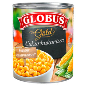 Cukurkukurūza Globus 340 g(285g)