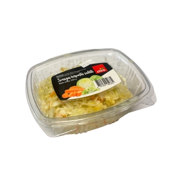 A41F18FF71C193FCA50D4B9D266337C2C35925D468BC5700A600A25BA11C0BB2 Salāti svaigu kāpostu Citro 200g