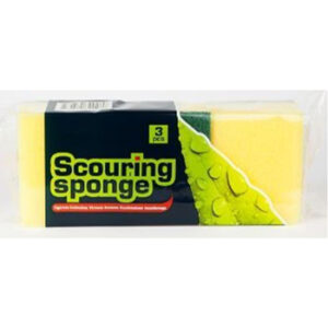 Trauku tīrāmais sūklis 3gb