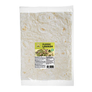 Lavašs klasiskais 120g