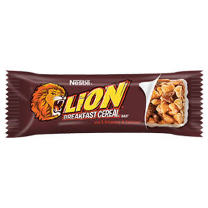 Batoniņš Nestle Lion 25g
