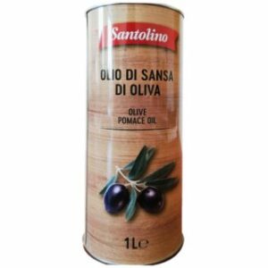 Olīveļļa Pomace Santolino bundža 1l