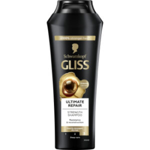 Šampūns Gliss Ultimate Repair 250ml