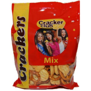 Krekeri sāļie Asorti 200g