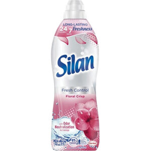 Veļas mīkstinātājs Silan Floral Chrisp 770ml