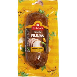 Vistas filejas rulete Ķekava 450g
