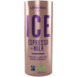 Kafija aukstā Ice Espresso Organic 230ml