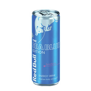 Enerģijas dzēriens Red Bull Sea Blue Edition 250ml