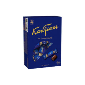 Konfekšu kārba Fazer piena šok.150g