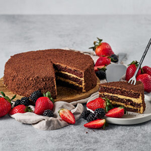 Torte Rūta  Citro 900g