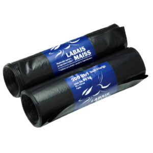 Atkritumu maisi īpaši izturīgi 200L 5gb 60mkr (20)