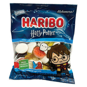 Konfektes želejas Haribo Harry Potter The Magical Mix 160g