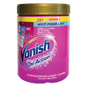 Līdzeklis traipu tīrīšanai Vanish Oxi Advance 900g