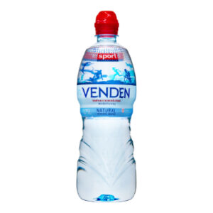 Minerālūdens Venden dabīgs sporta negāzēts 0.75l