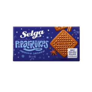 Piparkūkas Selga 180g
