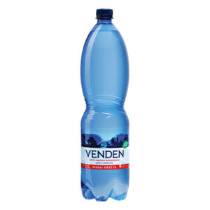 Minerālūdens Venden viegli gāzēts 1.5l