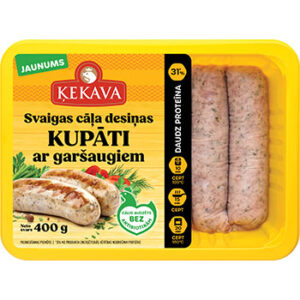Kupāti cāļu ar garšaugiem 400g
