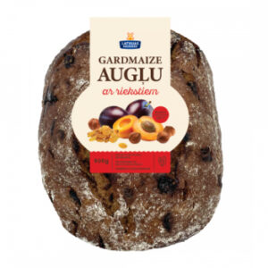 Maize augļu ar riekstiem Gardmaize 500g